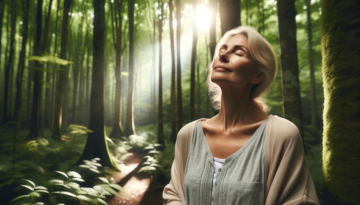 Innovazioni nel trattamento delle vie respiratorie: l'unione di natura e tecnologia