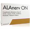 ALANERV ON 20 CAPSULE SOFTGEL  - Farmacianuova.eu