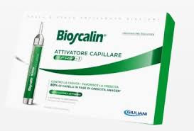 BIOSCALIN ATTIVATORE CAPILLARE ISFRP-1 SF 10 ML - Farmacianuova.eu