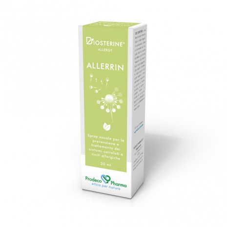 BIOSTERINE ALLERGY ALLERIN 20 ML - Farmacianuova.eu