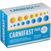 CARNIDYN FAST 20 BUSTINE - Farmacianuova.eu