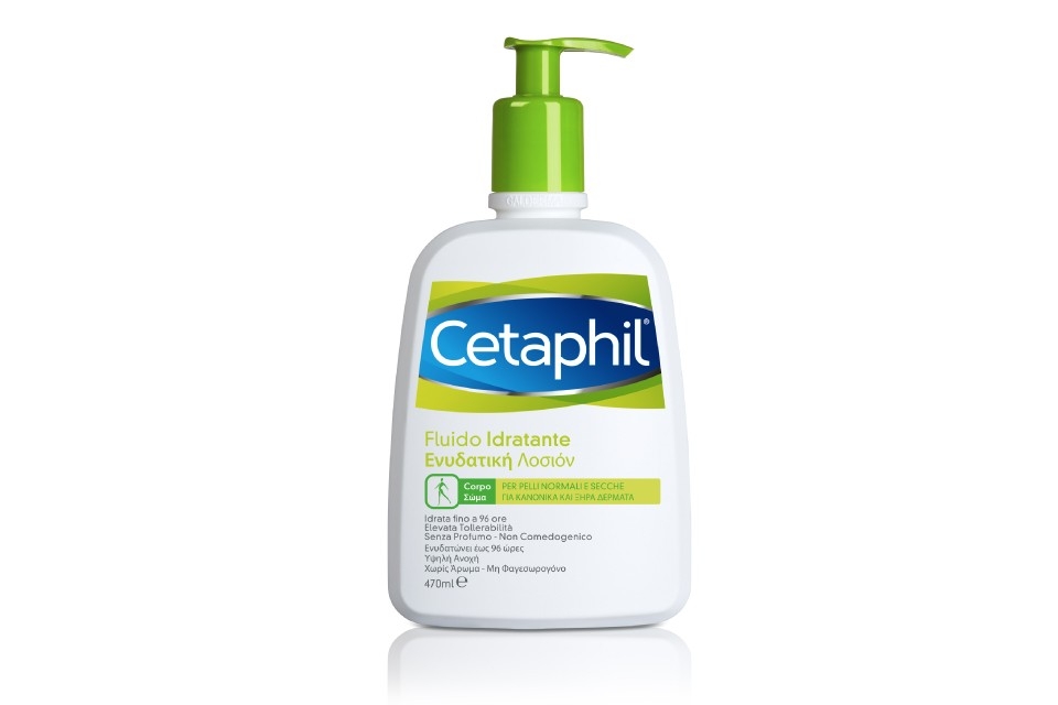 CETAPHIL FLUIDO IDRATANTE 470 ML PREZZO SPECIALE - Farmacianuova.eu