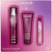 COFANETTO THE DES VIGNES 50 ML XMAS 2022 PROFUMO 50 ML + ROLL-ON 10 ML + GEL DOCCIA 50 ML - Farmacianuova.eu