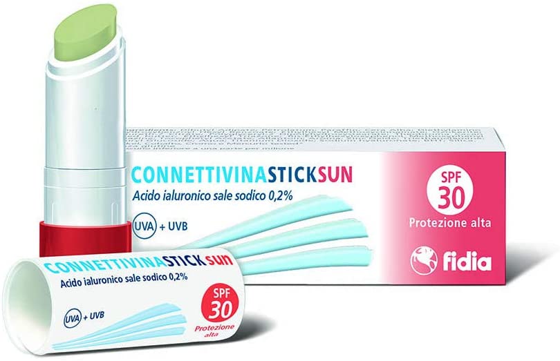 CONNETTIVINASTICKSUN SPF30 3 G - Farmacianuova.eu