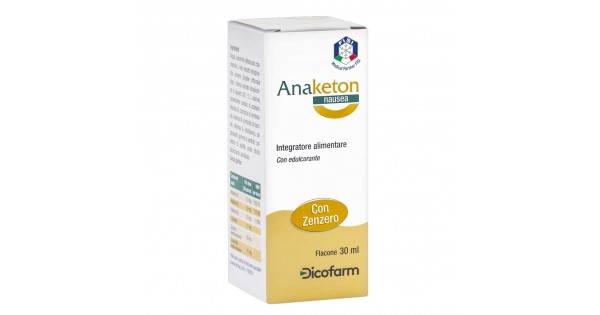 ANAKETON NAUSEA 30 ML  - Farmacianuova.eu