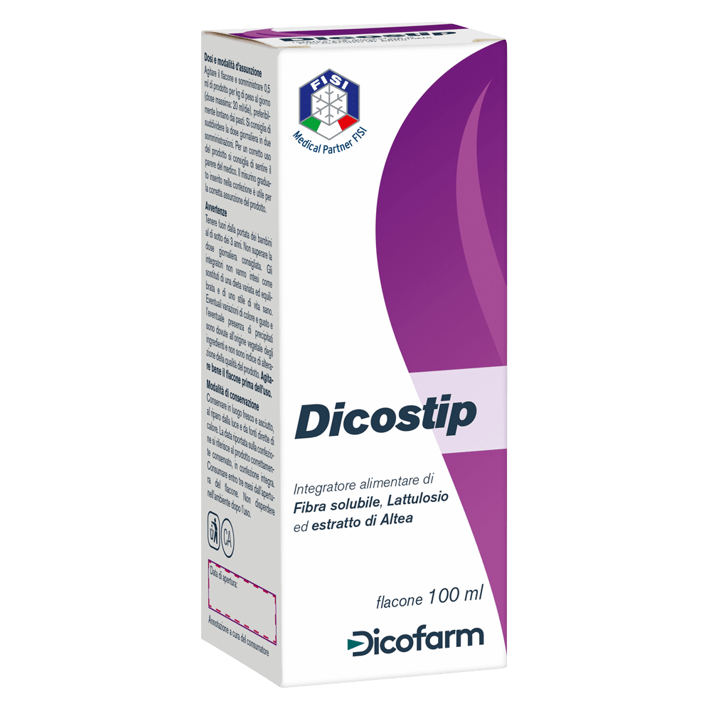 DICOSTIP 100 ML - Farmacianuova.eu