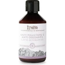 DOTT NICOLA ANTI POLLUTION E ANTI OSSIDANTE LATTE DETERGENTE 250 ML - Farmacianuova.eu
