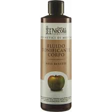 DOTT NICOLA FLUIDO TONIFICANTE CORPO MELE RENETTE 250 ML - Farmacianuova.eu