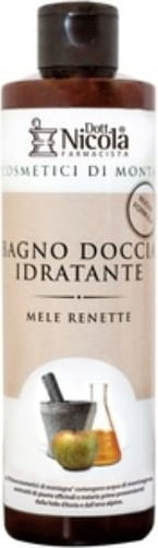 DOTTOR NICOLA BAGNO DOCCIA DELICATO MELA RENETTA 400 ML - Farmacianuova.eu