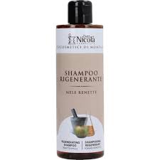 DOTTOR NICOLA SHAMPOO RIGENERANTE MELA RENETTA 400 ML - Farmacianuova.eu