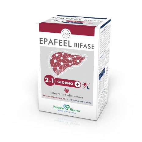 EPAFEEL BIFASE 60 COMPRESSE - Farmacianuova.eu