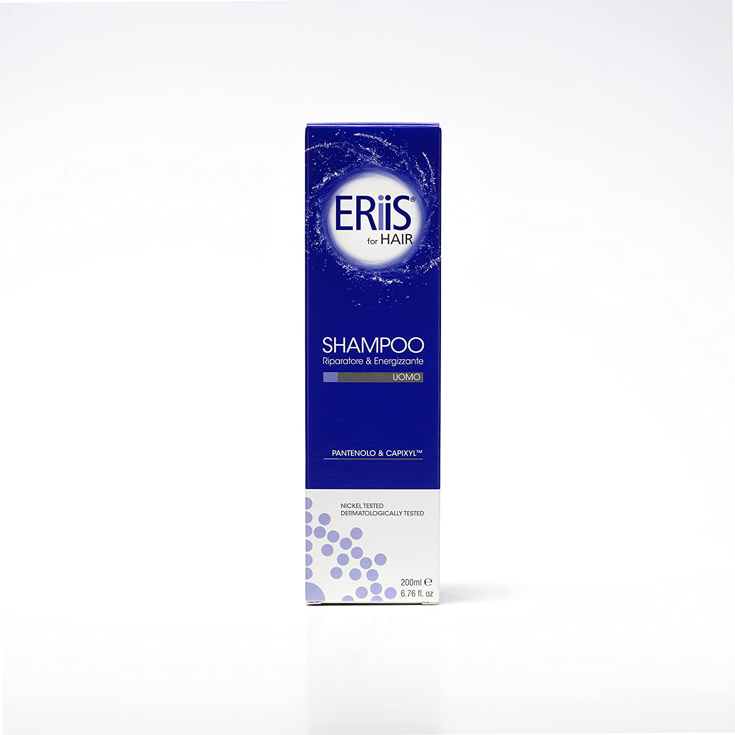 ERIIS SHAMPOO ANTI-CADUTA UOMO 200ML - Farmacianuova.eu