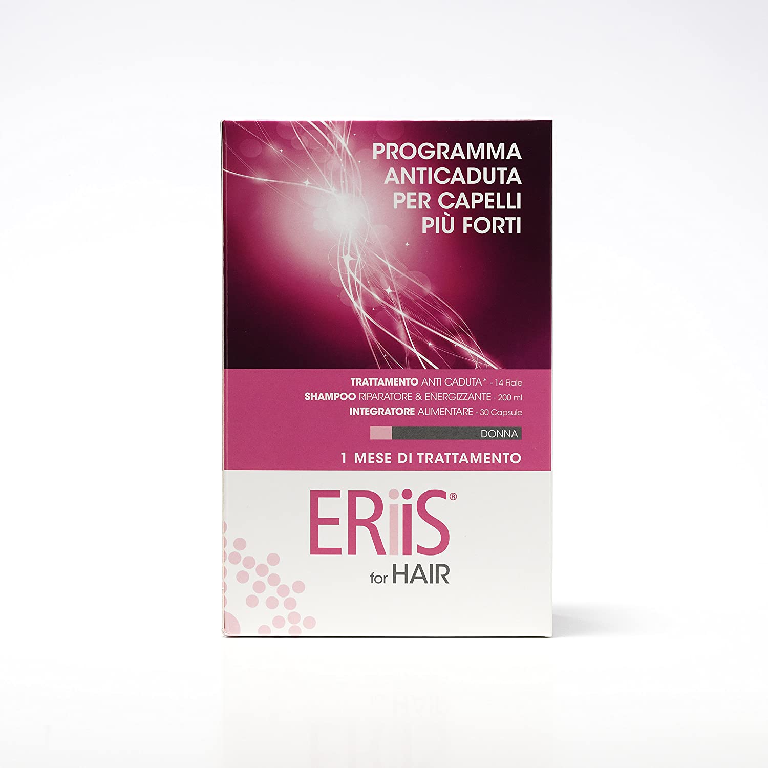 ERIIS TRATT ANTI-CADUTA DONNA IN FIALE DA 2,5ML - Farmacianuova.eu