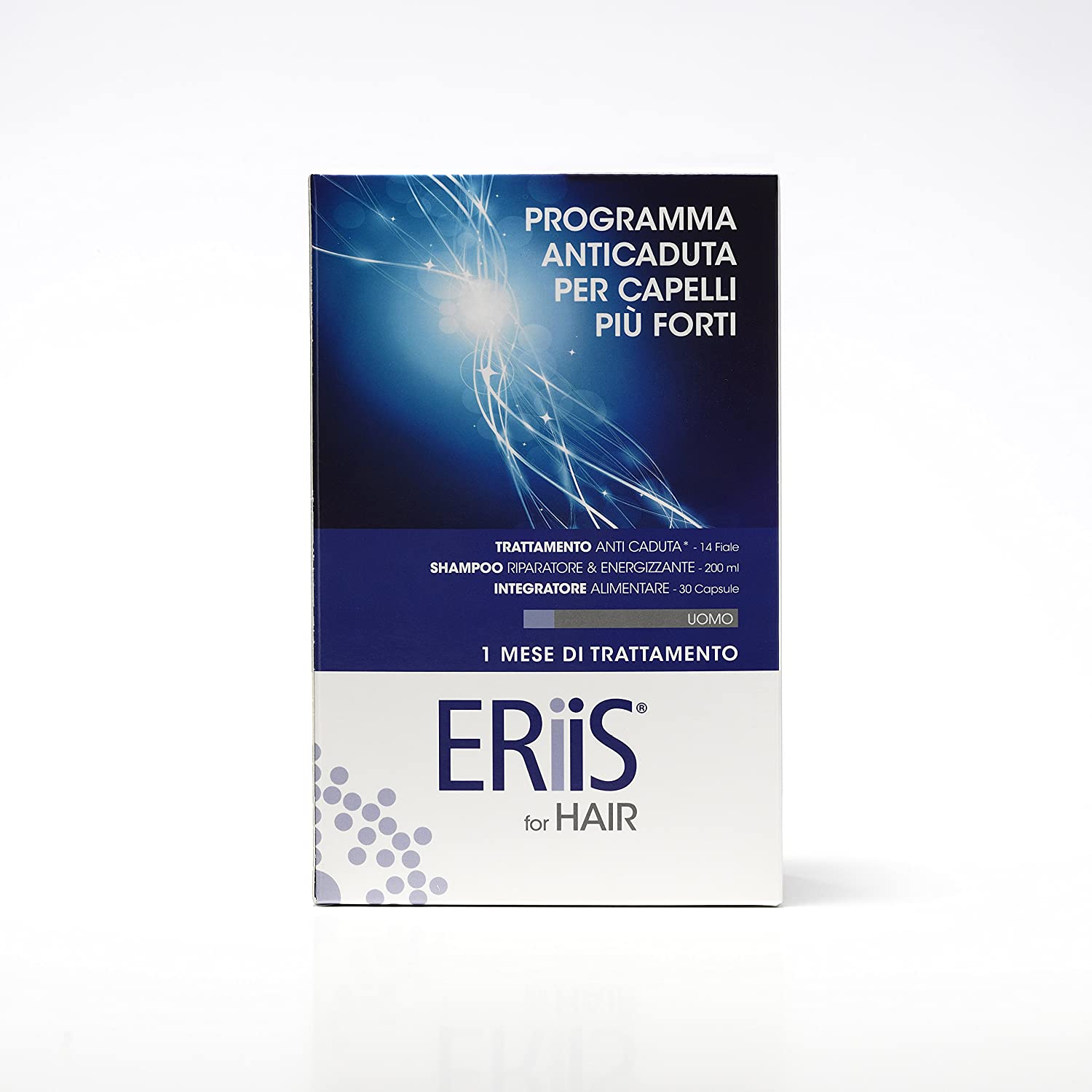 ERIIS TRATT ANTI-CADUTA UOMO IN FIALE DA 2,5ML - Farmacianuova.eu