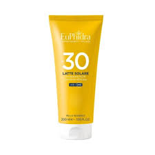 EUPHIDRA KALEIDO LATTE SOLARE SPF30 200 ML - Farmacianuova.eu