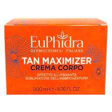 EUPHIDRA KALEIDO UVSYS CREMA DOPOSOLE TAN MAX 200 ML - Farmacianuova.eu