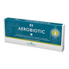 GSE AEROBIOTIC 10 FIALE DA 5 ML - Farmacianuova.eu