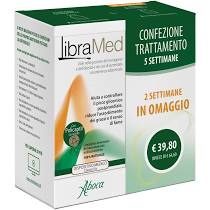 LIBRAMED TRATTAMENTO 5 SETTIMANE 138 + 84 COMPRESSE - Farmacianuova.eu