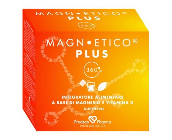 MAGNETICO PLUS 32 BUSTINE - Farmacianuova.eu