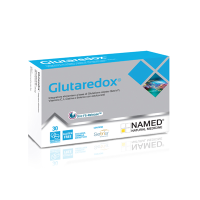 GLUTAREDOX 30 COMPRESSE ASTUCCIO 33 G  - Farmacianuova.eu