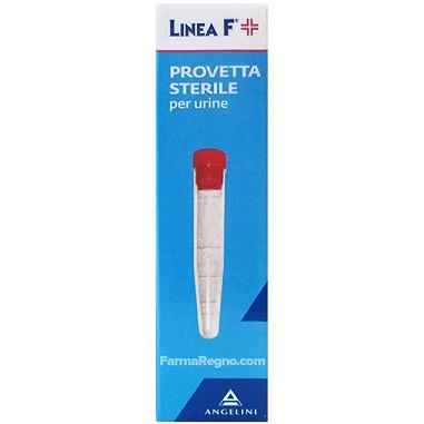 PROVETTA STERILE URINE LINEA F - Farmacianuova.eu