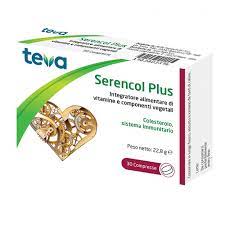 SERENCOL PLUS 30 COMPRESSE - Farmacianuova.eu