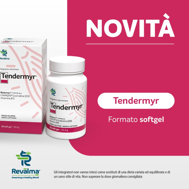 TENDERMYR 30 SOFTGEL - Farmacianuova.eu