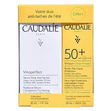 VINOPERFECT COFANETTO SIERO 30ML + CREMA SOLARE SPF 50 25 ML 2022 - Farmacianuova.eu