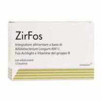 ZIR FOS 12 BUSTINE - Farmacianuova.eu