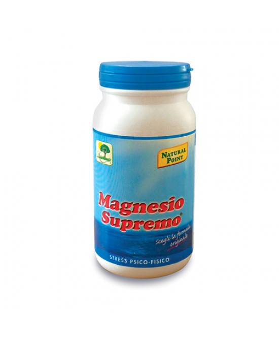 MAGNESIO SUPREMO 150 G - Farmacianuova.eu