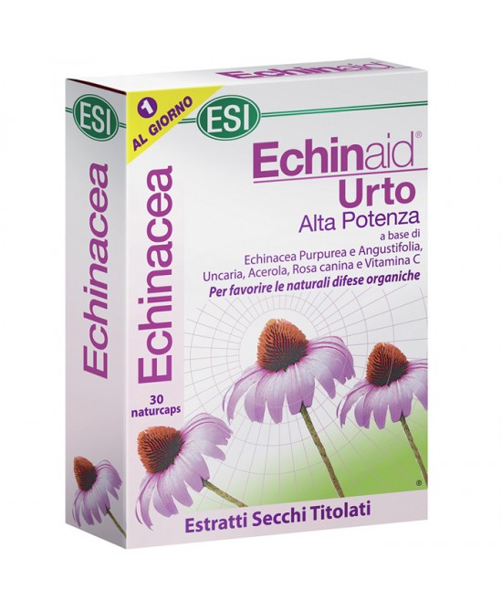 ESI ECHINAID URTO 30 CAPSULE  - Farmacianuova.eu