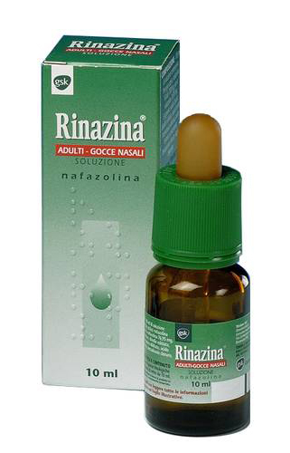 RINAZINA*AD GTT 10ML 10MG 0,1% - Farmacianuova.eu