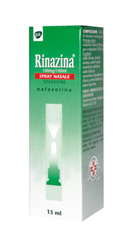 RINAZINA*SPRAY NAS 15ML 0,1% - Farmacianuova.eu