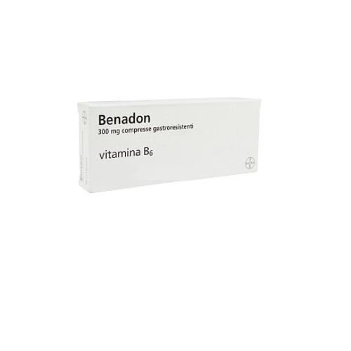 BENADON*10CPR GASTRORES 300MG - Farmacianuova.eu