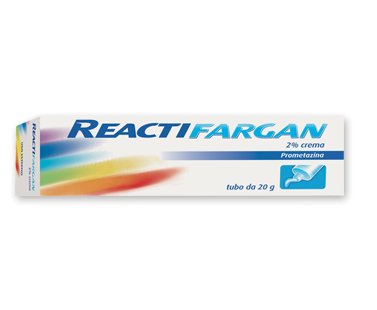 REACTIFARGAN*CREMA 20G 2% - Farmacianuova.eu