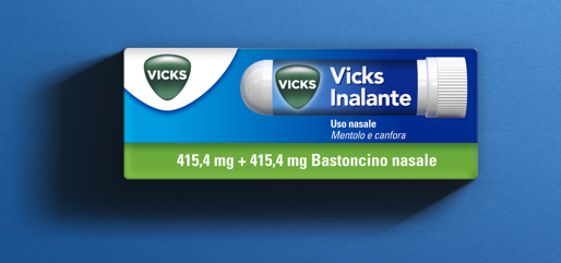 VICKS INALANTE*RIN FL 1G - Farmacianuova.eu