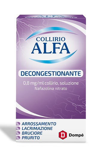 COLLIRIO ALFA DEC*GTT FL 10ML - Farmacianuova.eu