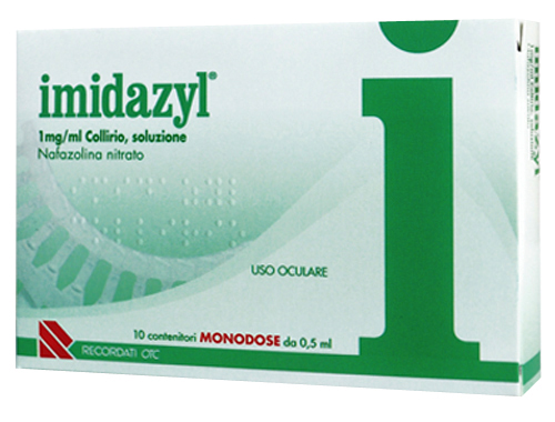IMIDAZYL*COLL 10FL 1D 1MG/ML - Farmacianuova.eu