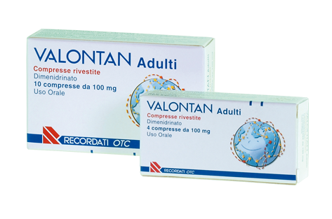 VALONTAN*AD 10CPR RIV 100MG - Farmacianuova.eu