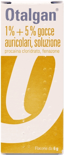 OTALGAN*GTT OTO FL 6G - Farmacianuova.eu