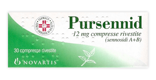 PURSENNID*30CPR RIV 12MG - Farmacianuova.eu