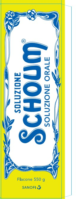 SOLUZIONE SCHOUM*FL 550G - Farmacianuova.eu