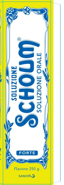 SOLUZIONE SCHOUM*FTE 250G - Farmacianuova.eu