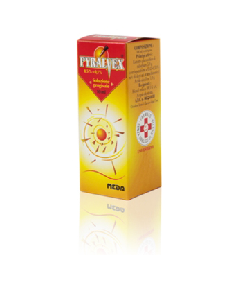 PYRALVEX*50+10MG/ML 10ML GENG - Farmacianuova.eu
