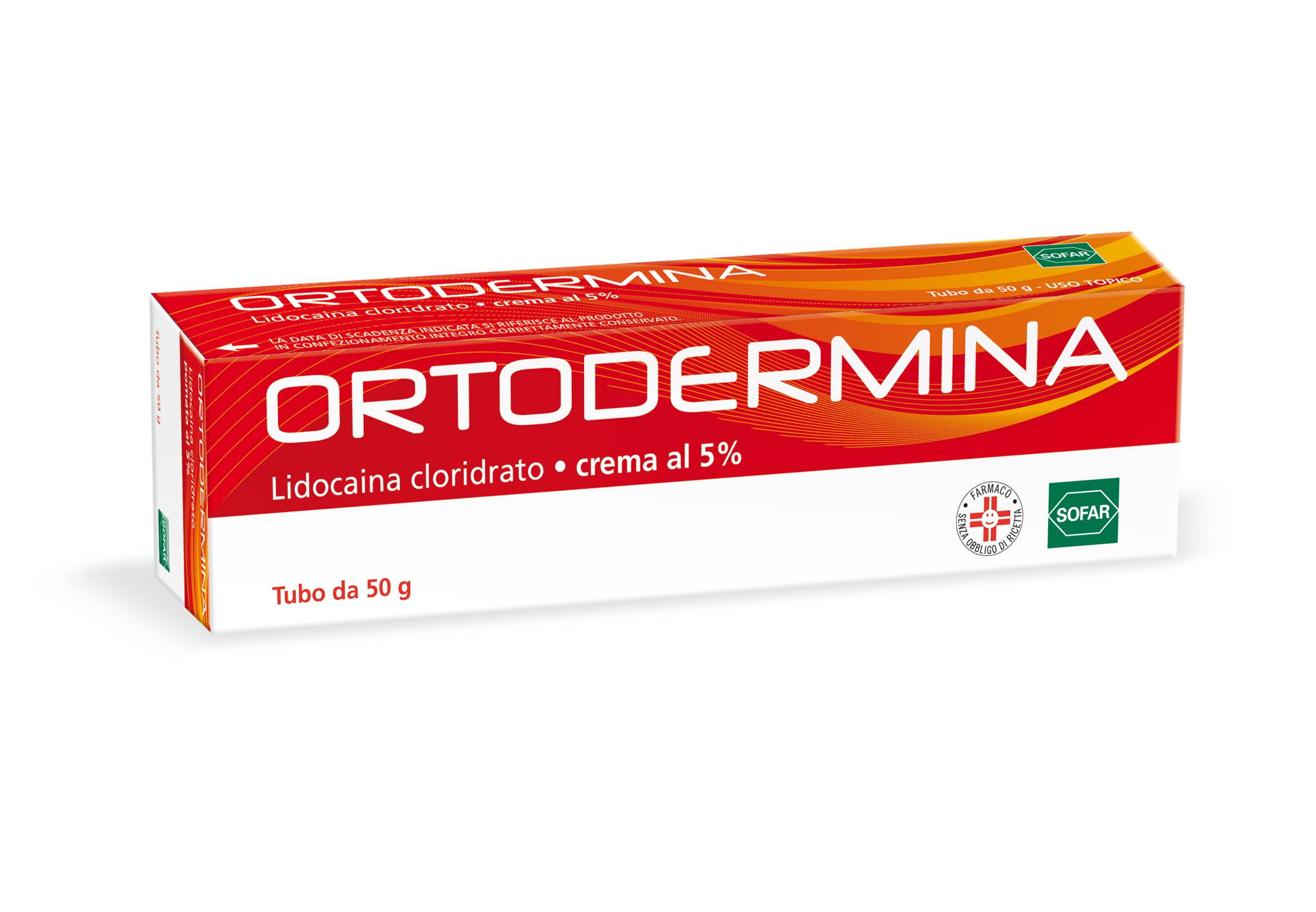 ORTODERMINA*CREMA 50G 5% - Farmacianuova.eu