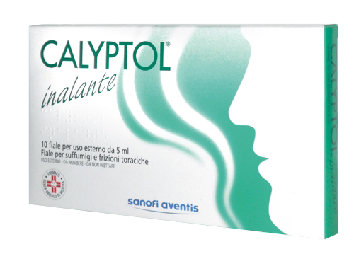 CALYPTOL INALANTE*U.EST.10F5ML - Farmacianuova.eu