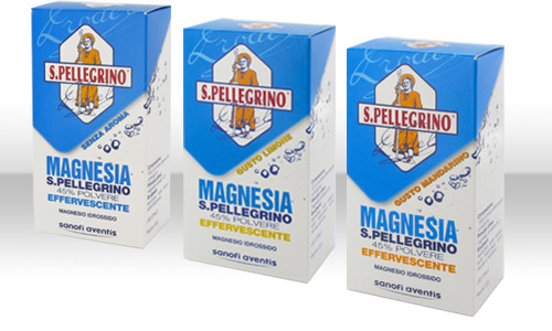 MAGNESIA S.PELL*EFF LIM 100G - Farmacianuova.eu