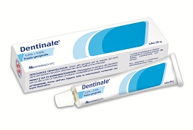 DENTINALE*PASTA GENGIVALE 25G - Farmacianuova.eu
