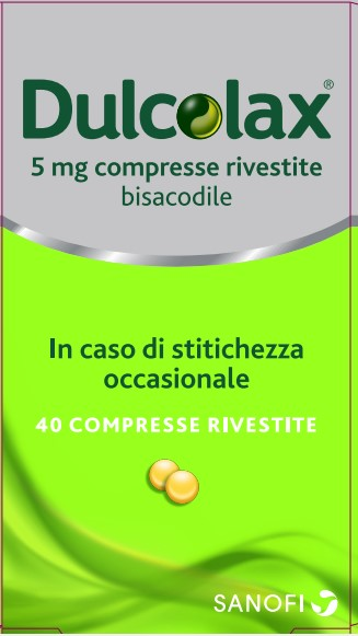 DULCOLAX*40CPR RIV 5MG - Farmacianuova.eu