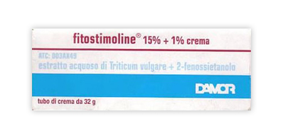 FITOSTIMOLINE*CREMA 32G 15% - Farmacianuova.eu